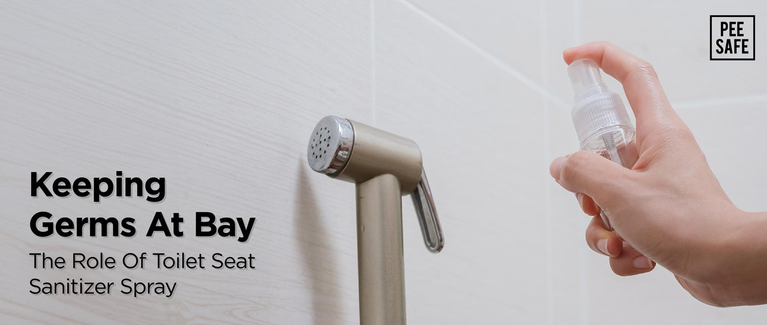 toilet seat sanitizer