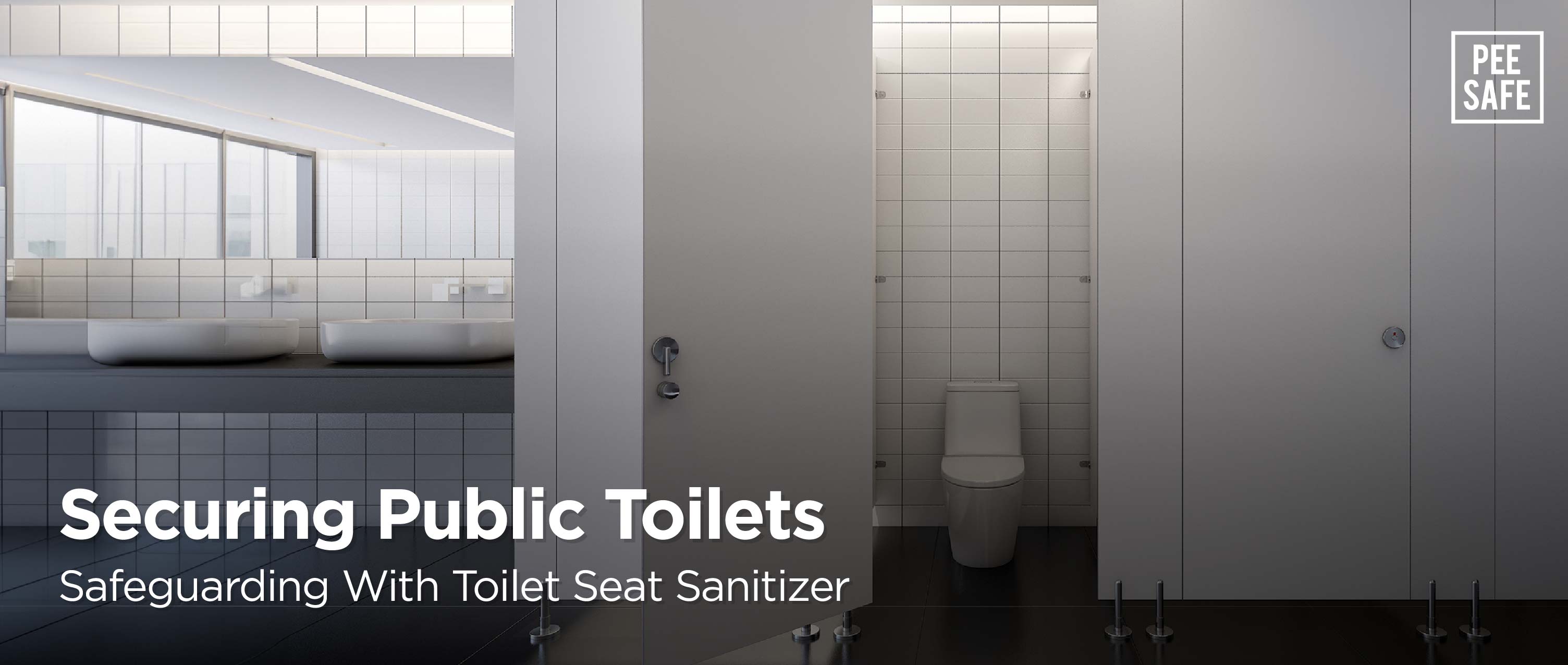 toilet seat sanitizer spray for public washroom