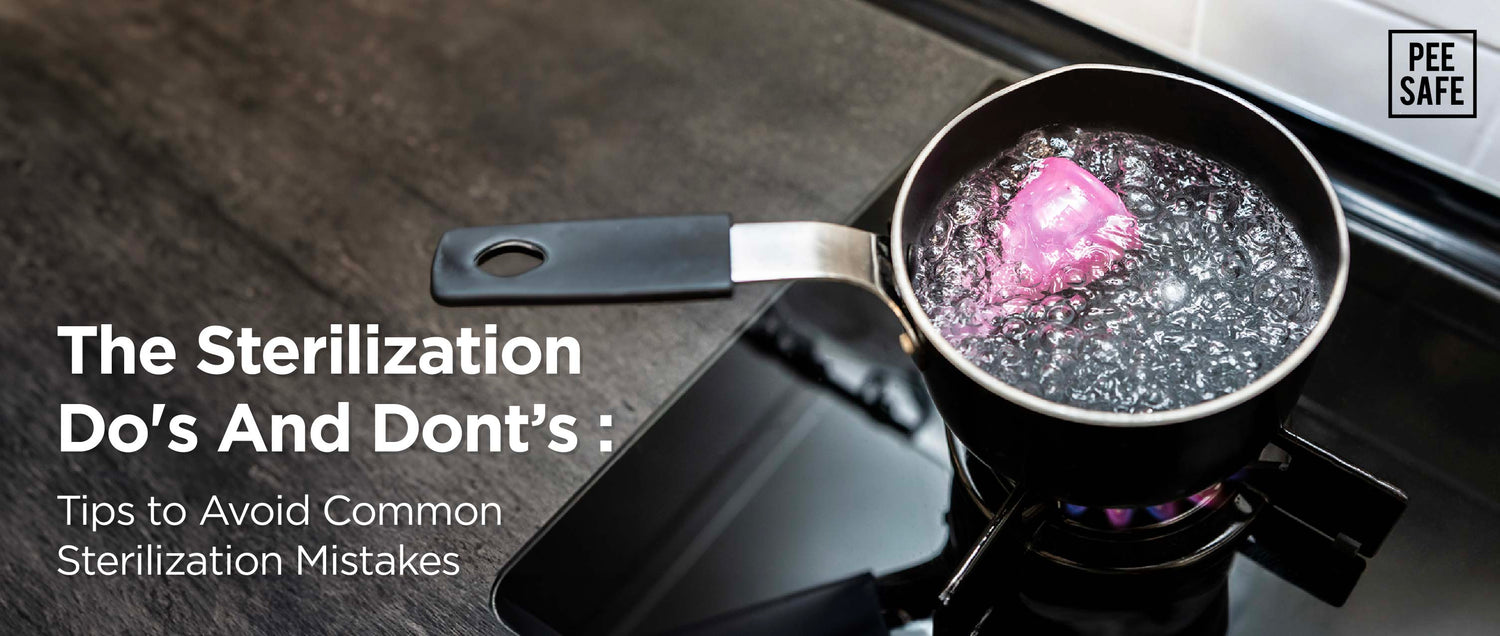 The Sterilization Do's And Dont’s: Tips to Avoid Common Sterilization Mistakes