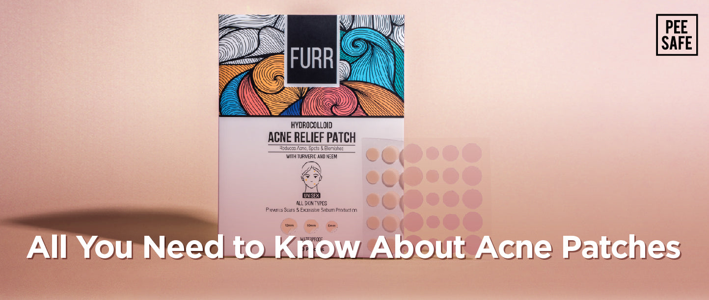 All You Need to Know About Acne Patches