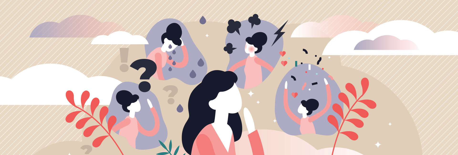 PREMENSTRUAL SYNDROME - WHAT, WHY, HOW?