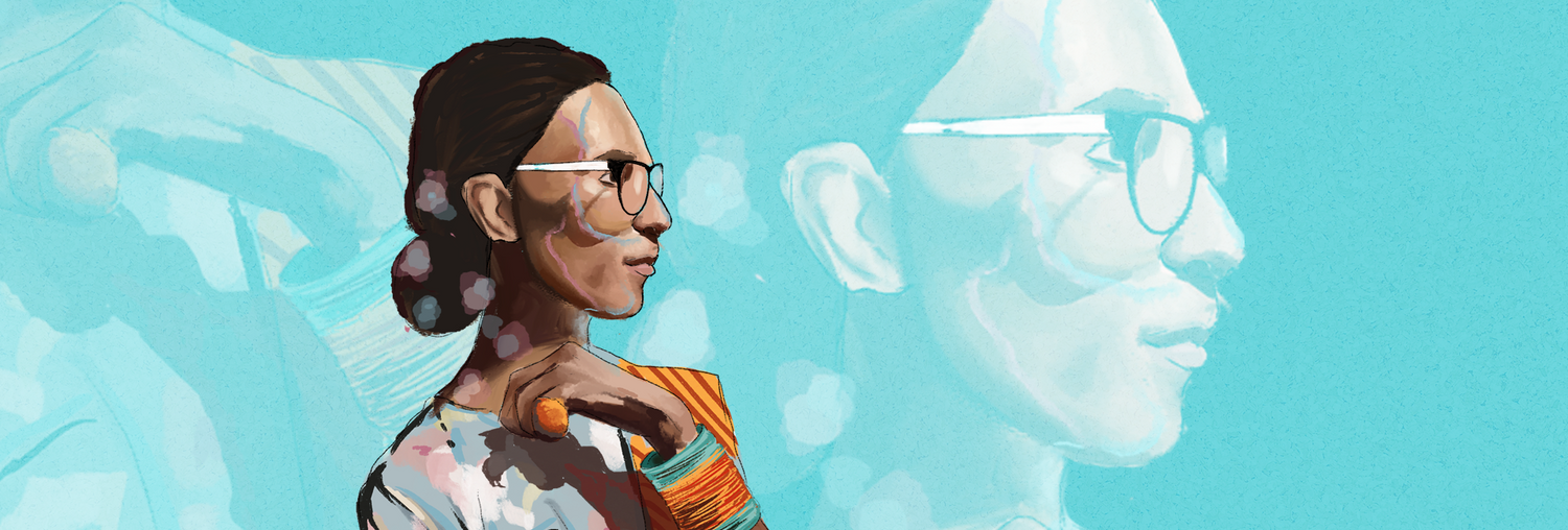 A WORLD BEYOND GENDER ๐