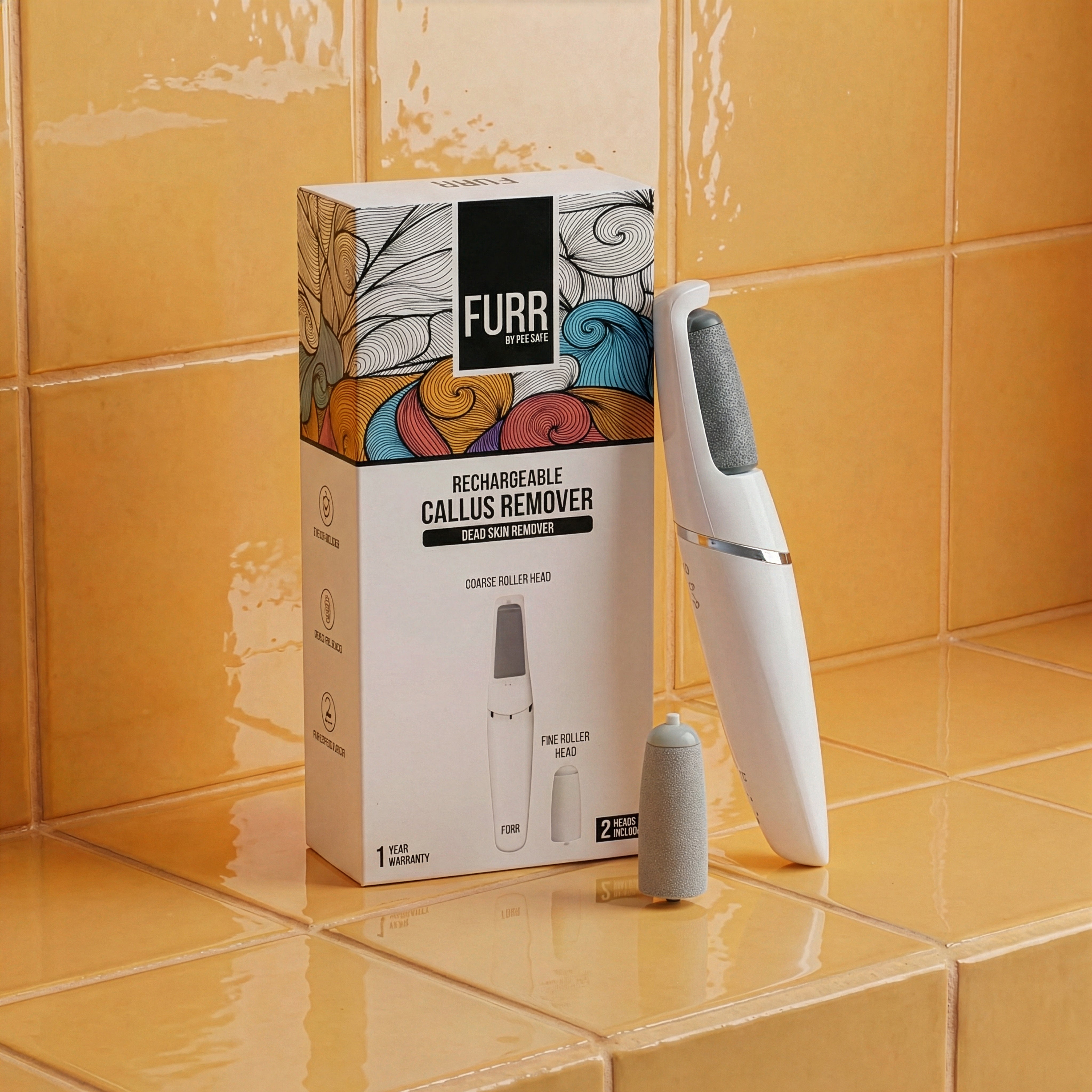 Foot Callus Remover