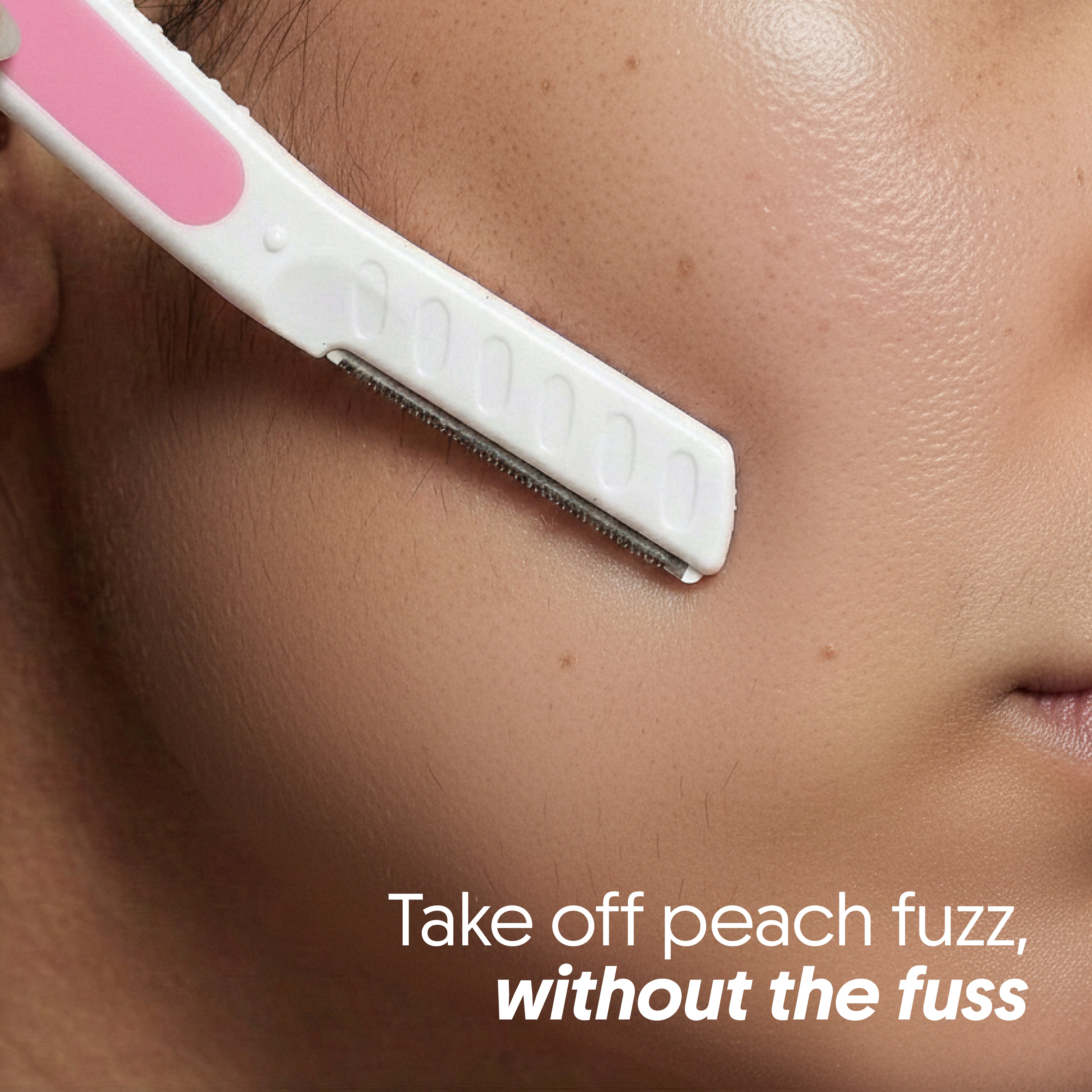 Advanced Nano Coated Face Razor For Women (4N)