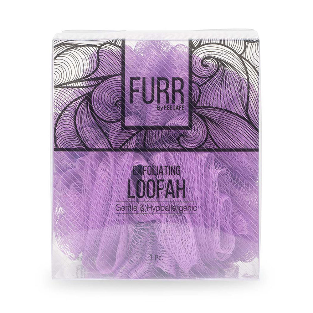 Pee Safe FURR Exfoliating Loofah