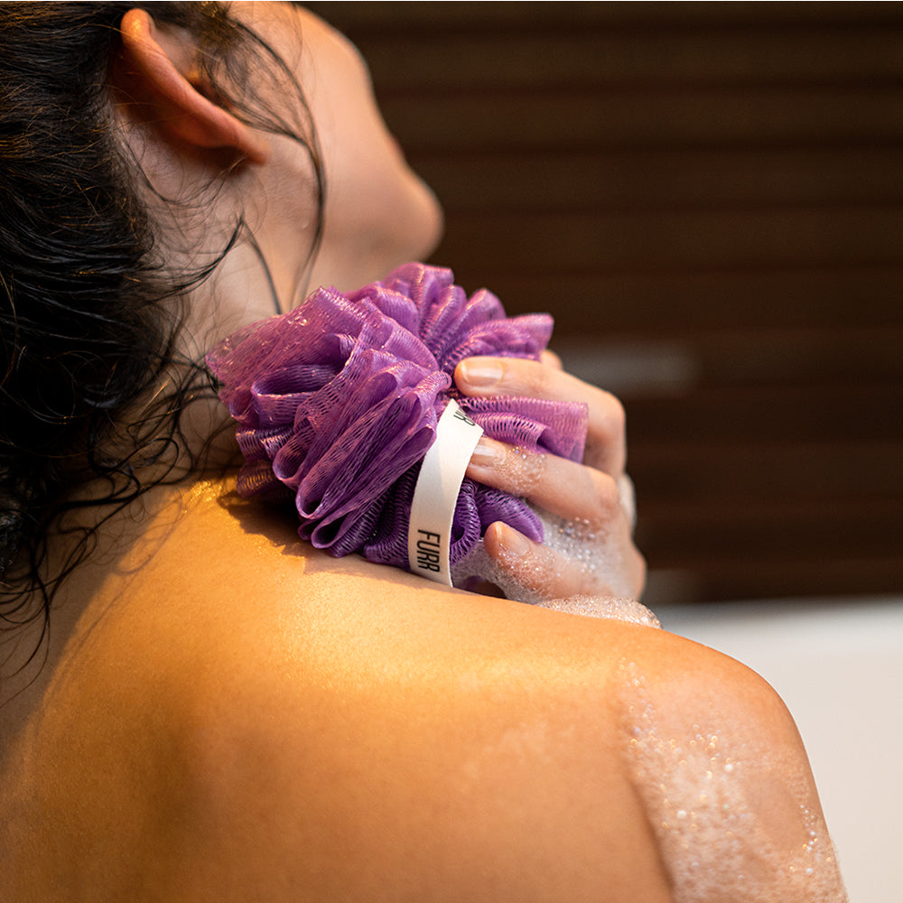 Pee Safe FURR Exfoliating Loofah