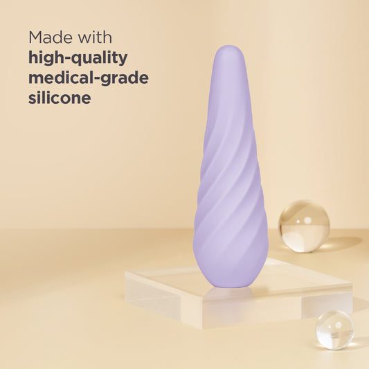 made with medical grade silicone
