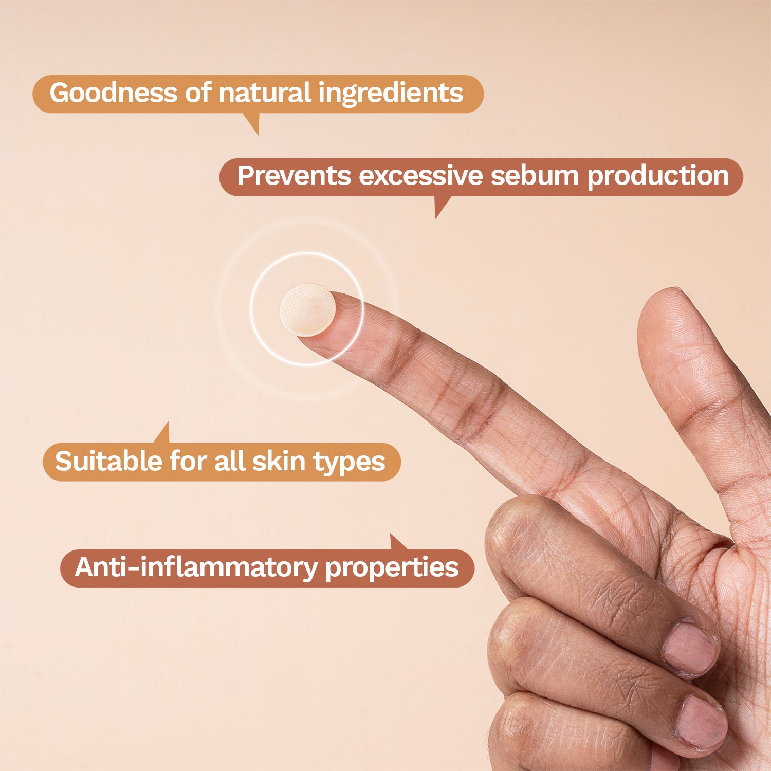 Furr Pimple Patches (60 Patches)