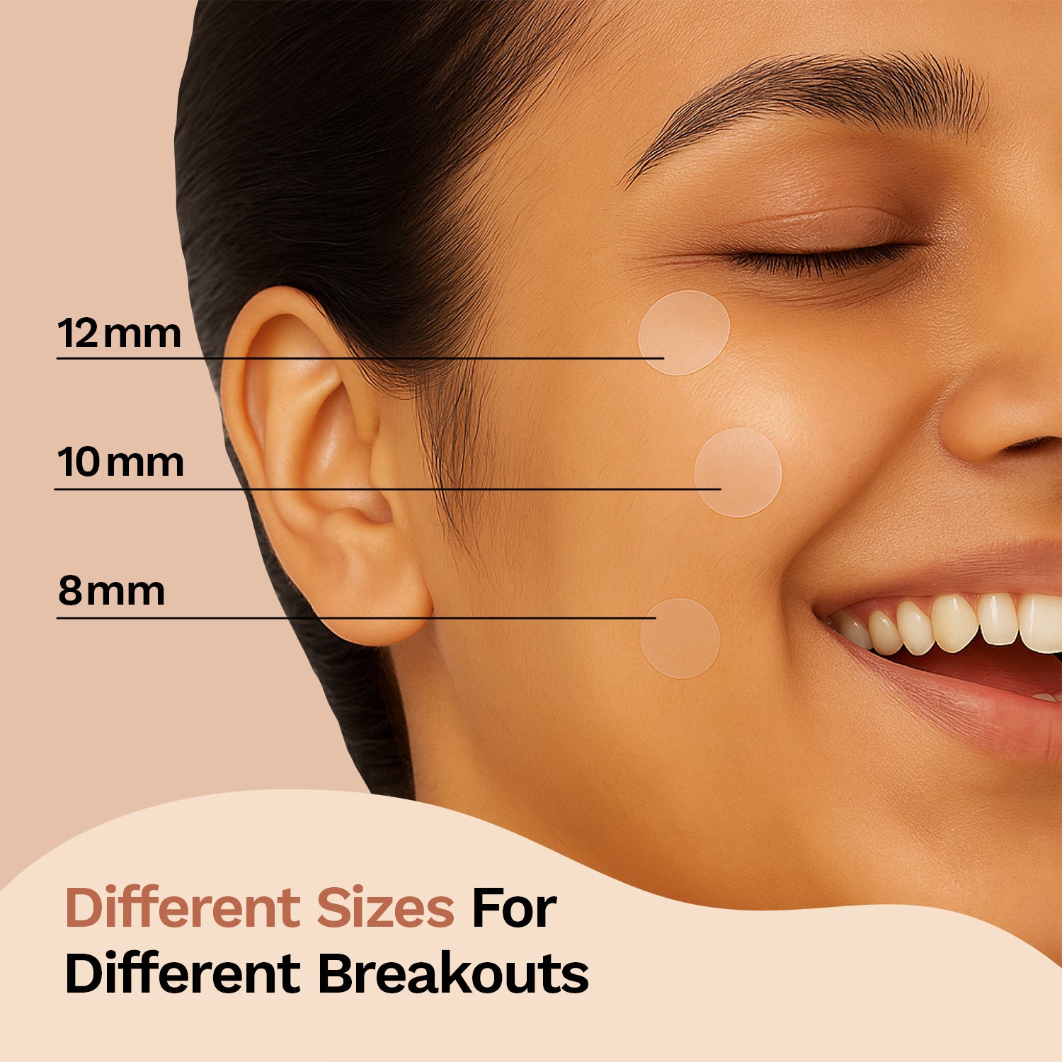 Furr Pimple Patches (60 Patches)