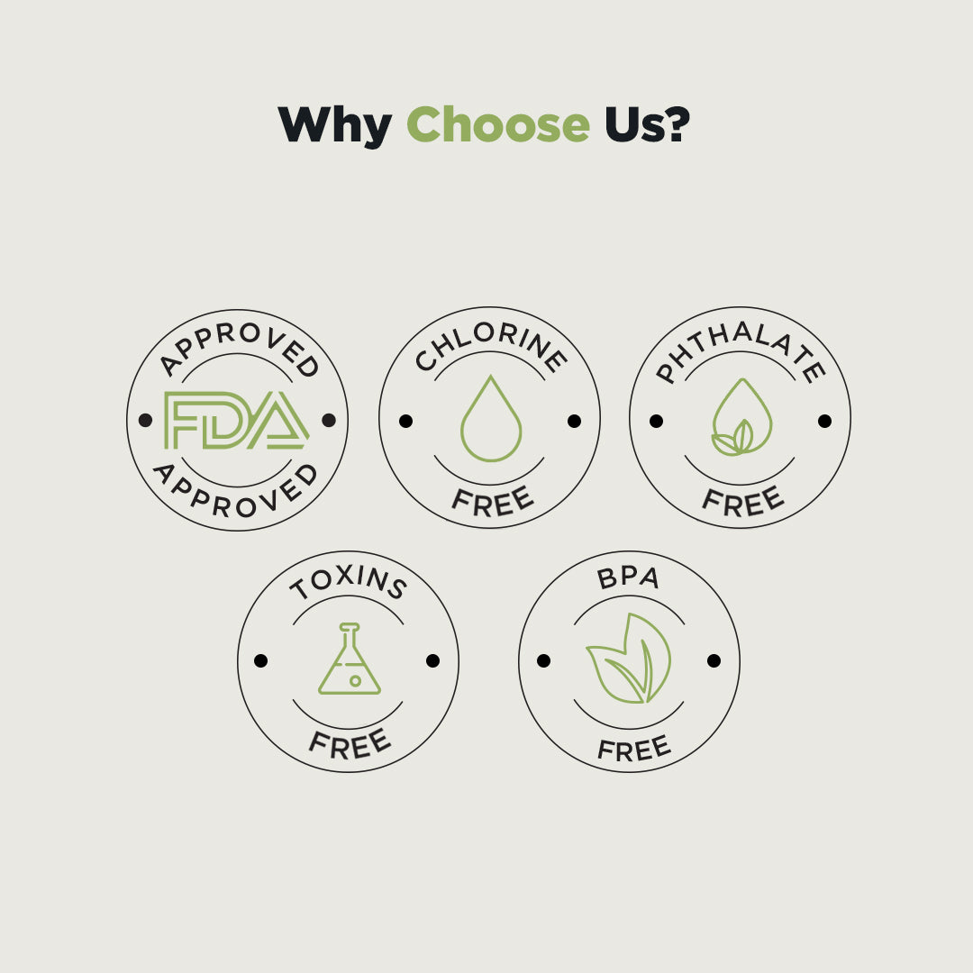 Pee Safe Ultra Thin Sanitary Pad (8 XL & 6 XXL) - Pack of 14