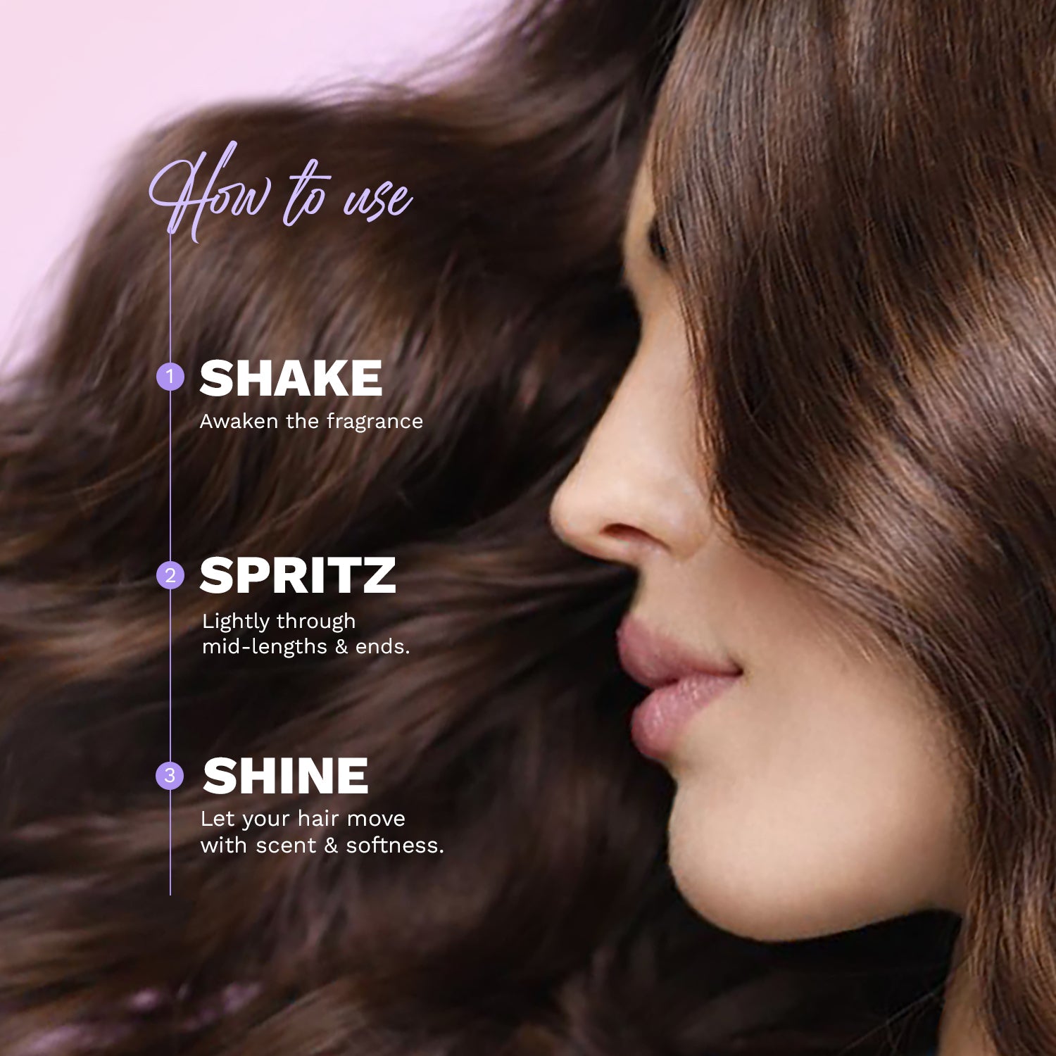 FURR Patchouli Dew Hair Perfume