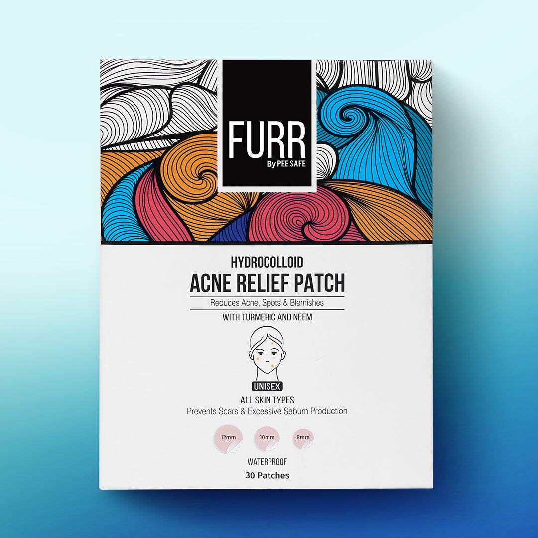 Furr Pimple Patches (30 Patches) - (BYOC)
