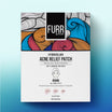 Furr Acne Relief Patches (60 Patches)