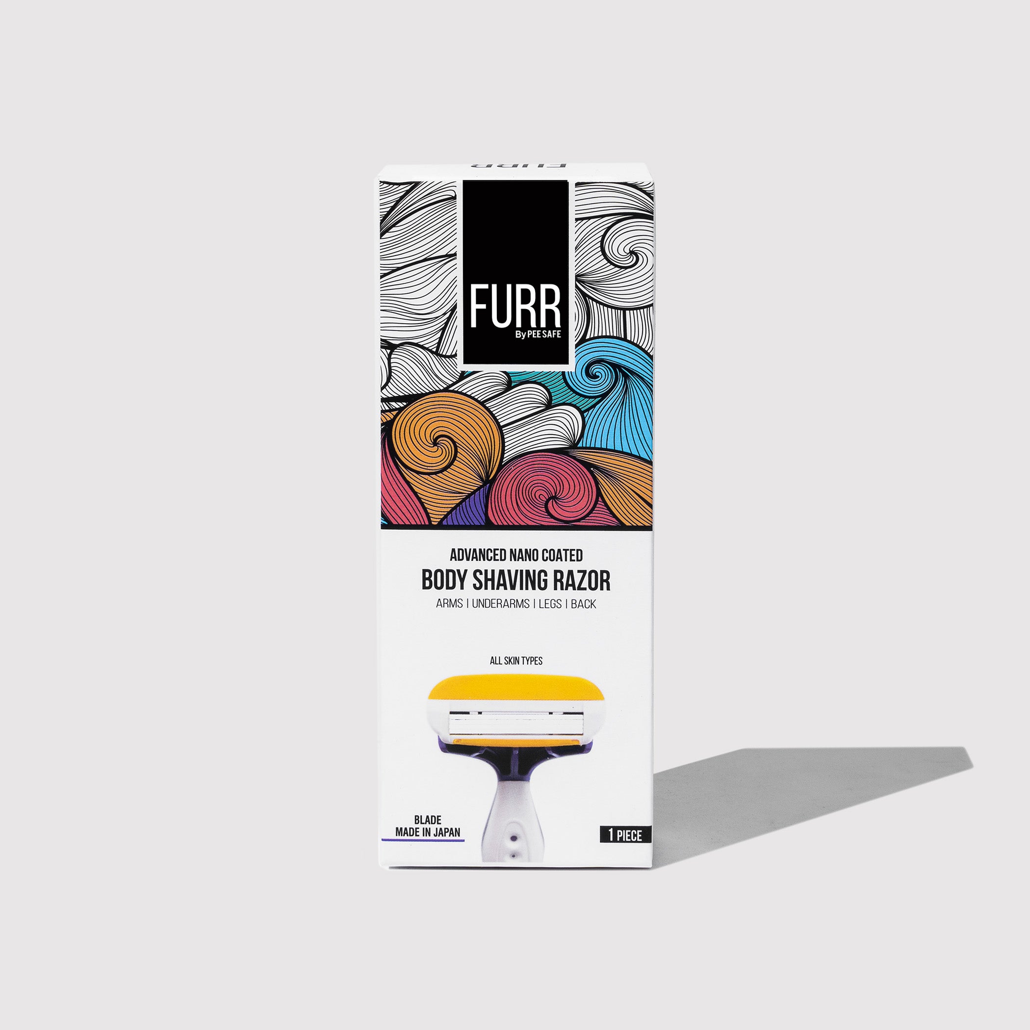Furr All Razors Pack