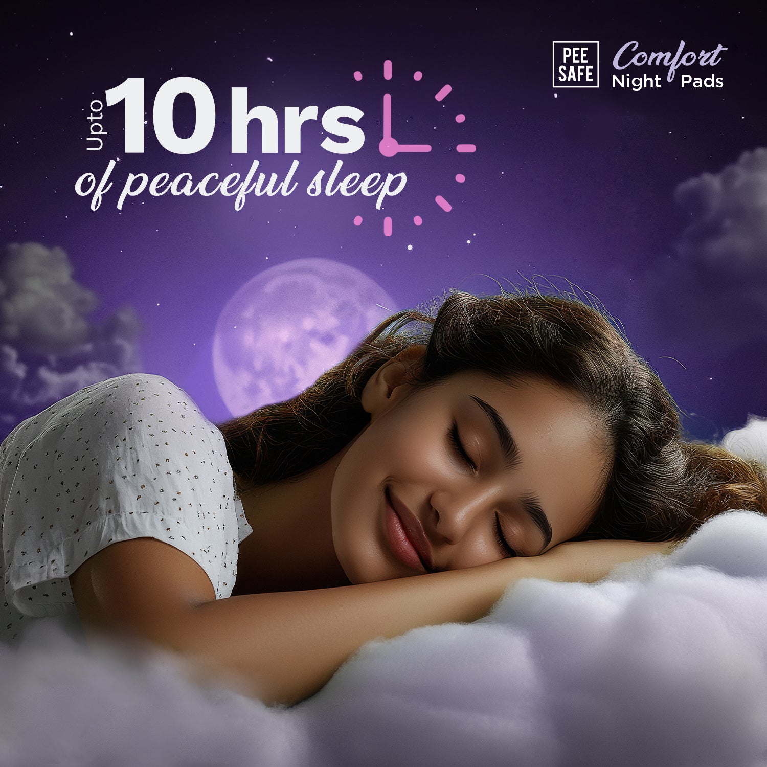 Comfort Night Pads XXXL 10N