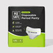 Pee Safe Disposable Period Panty (L-XL) 4N - BYOC