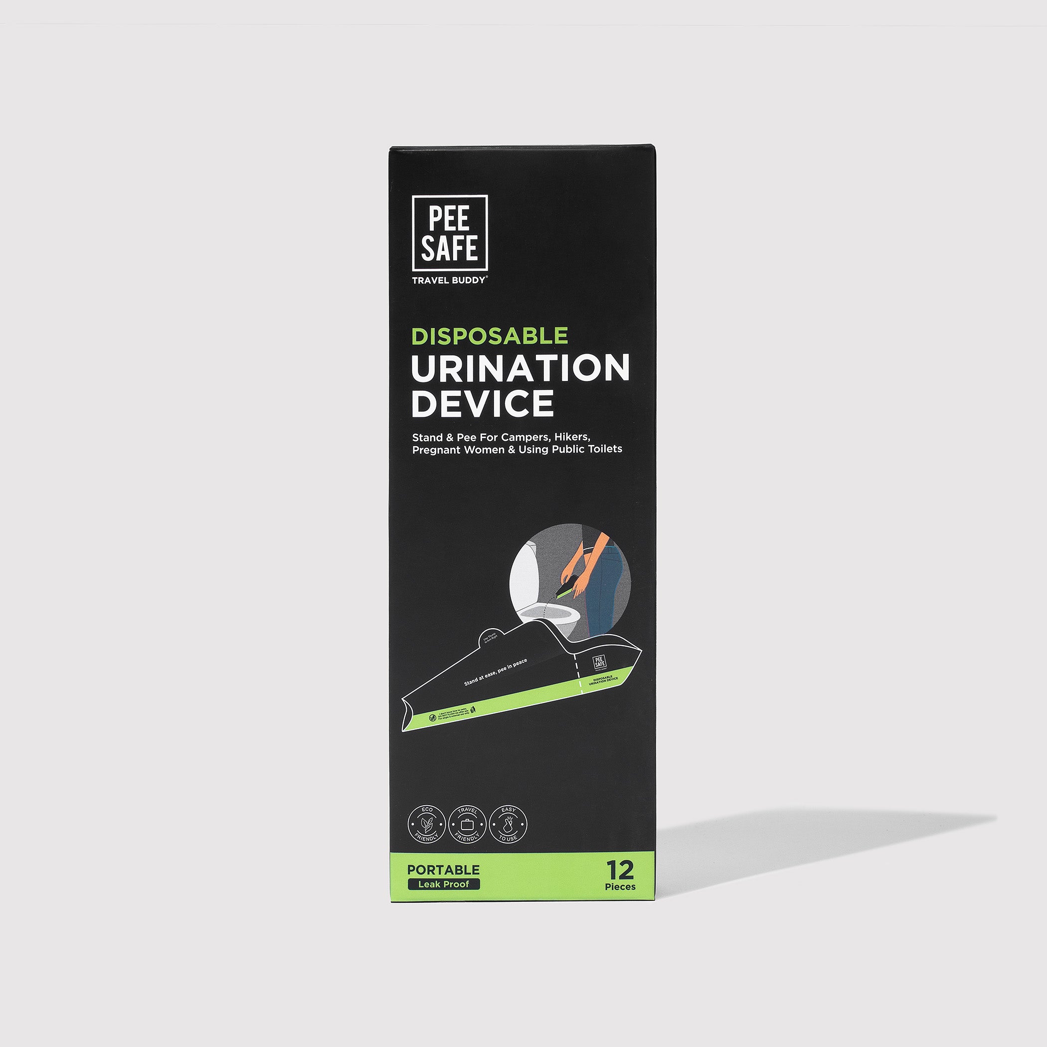 Pee Safe Pee With Peace Combo