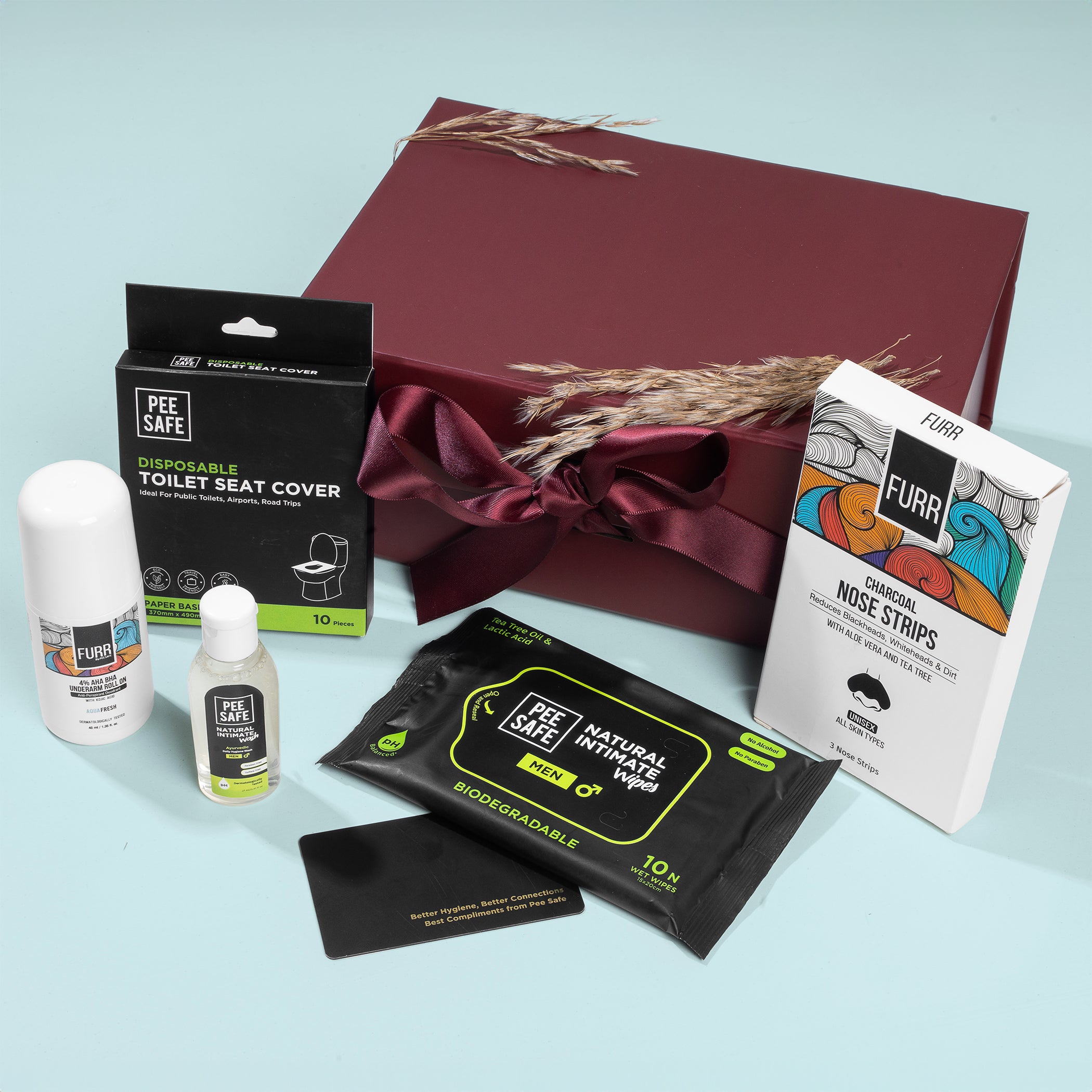 Pee Safe Edge - Gifting