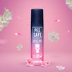 Pee Safe Toilet Seat Sanitizer Spray (Floral) - 75 ML