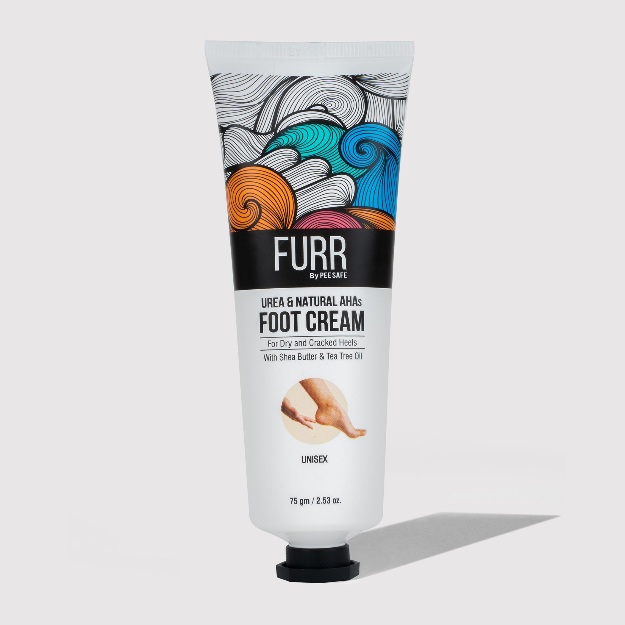 Furr Urea & Natural AHAs Foot Cream