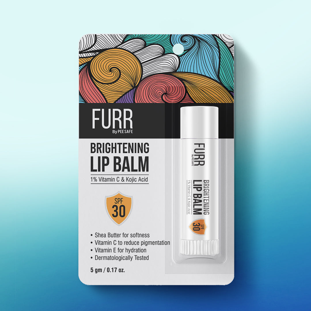Furr Brightening Lip Balm