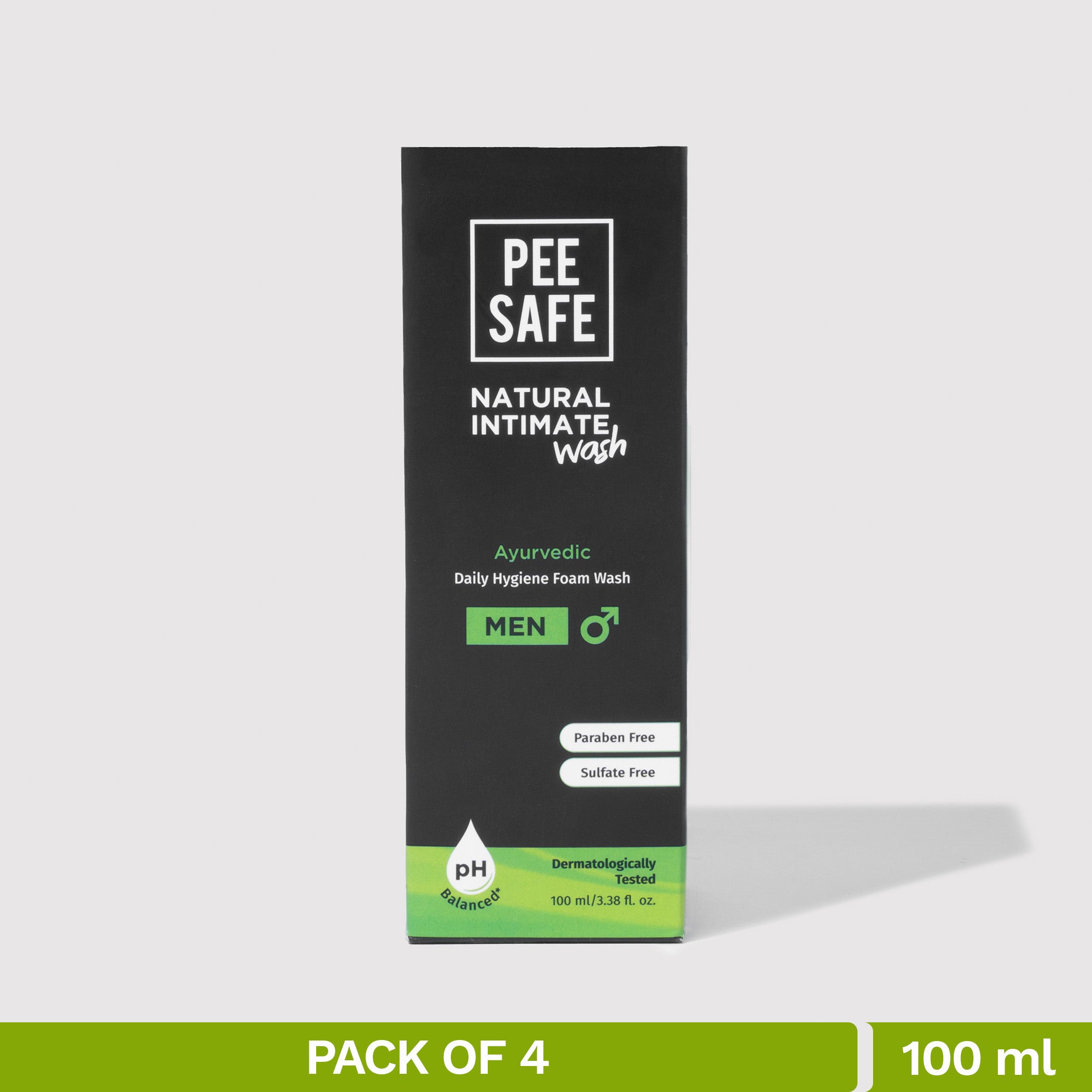 Pee Safe Men Intimate Care Combo