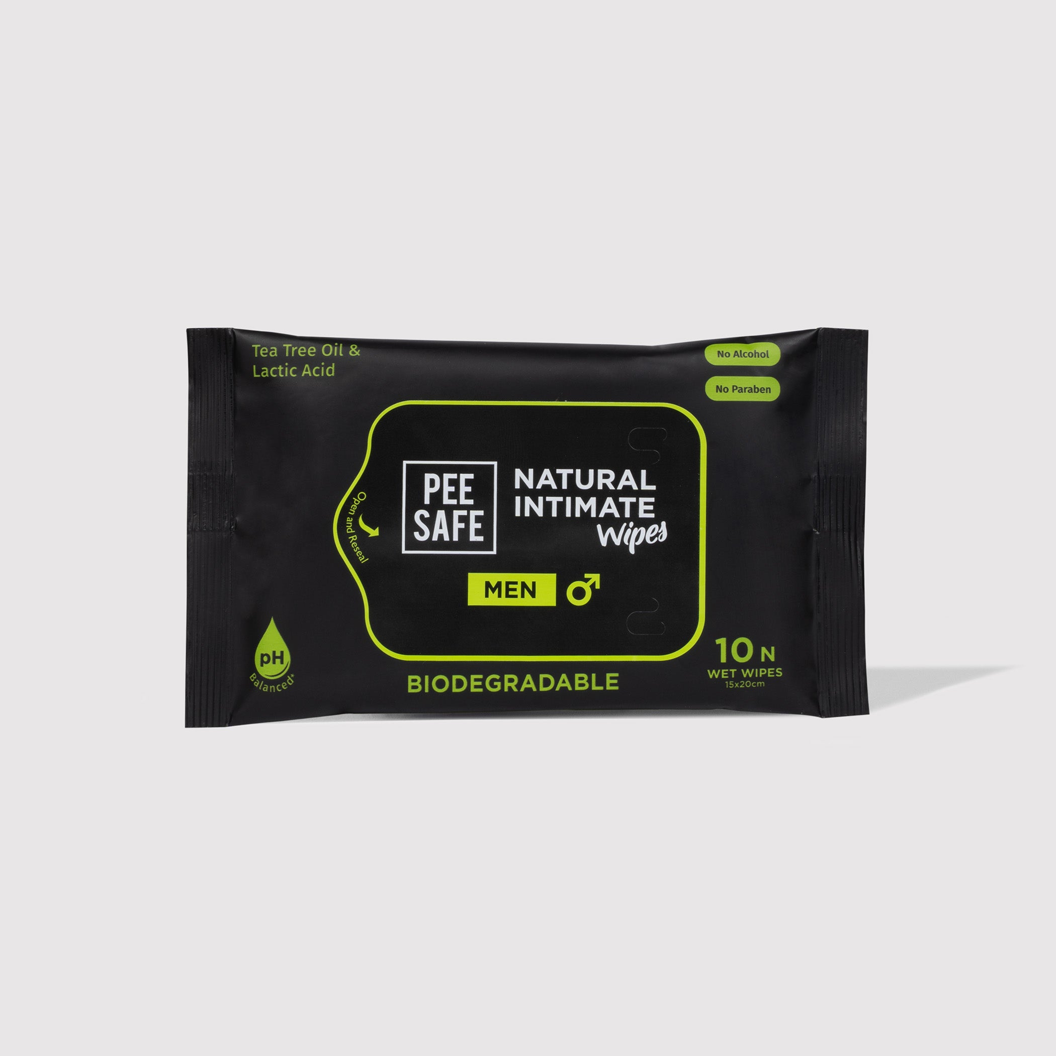 Pee Safe Men's Intimate Combo