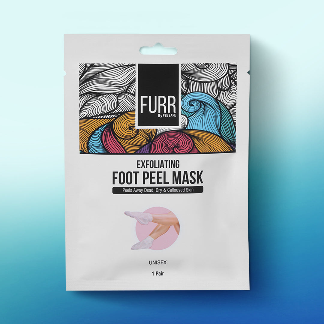 Furr Foot Peel Mask