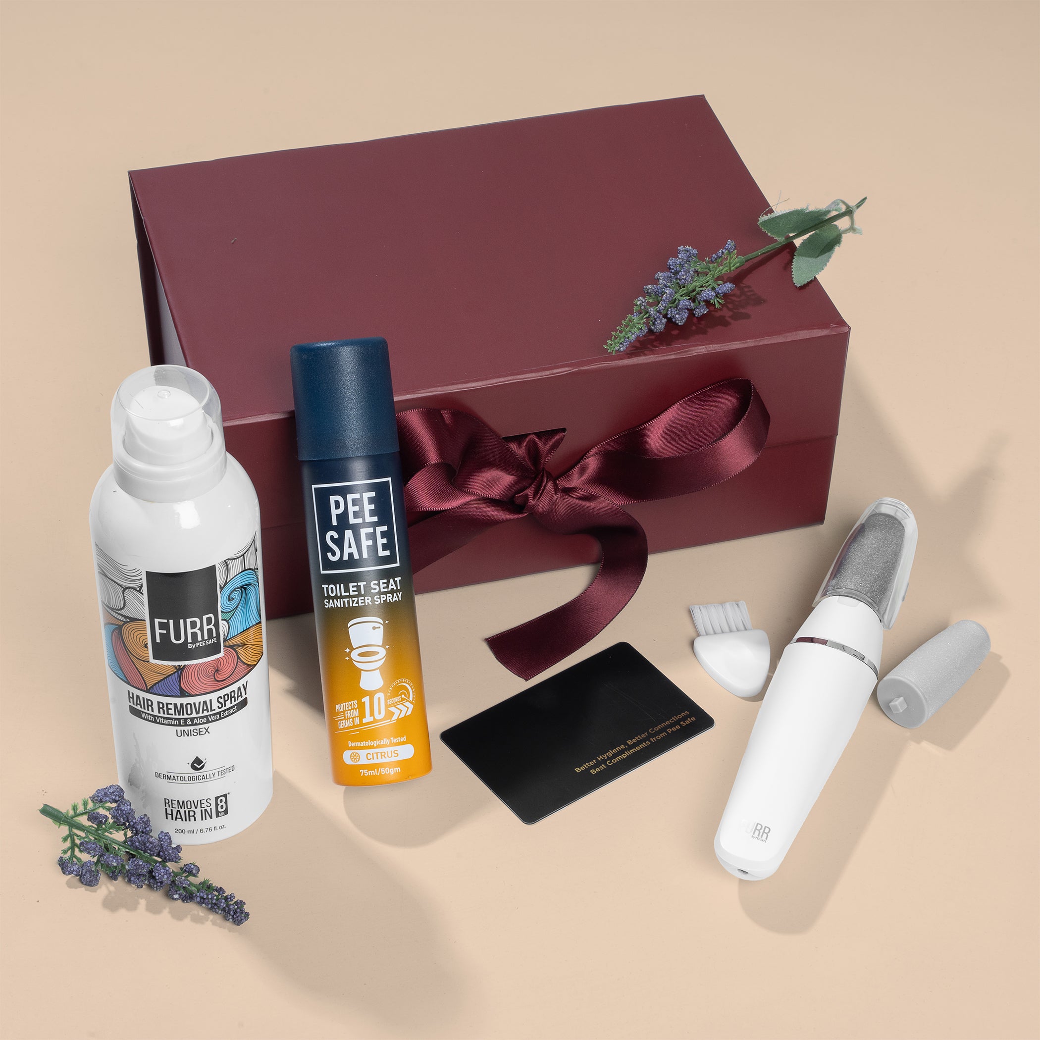 Pee Safe Pure - Gifting