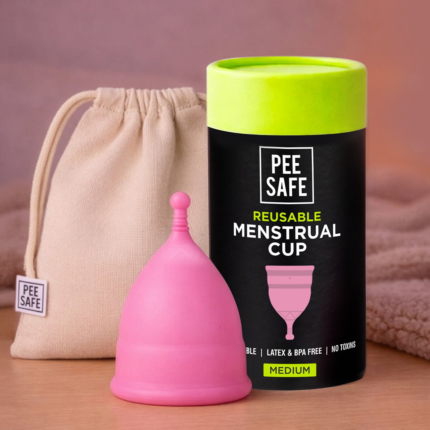 Menstrual Cup - Medium