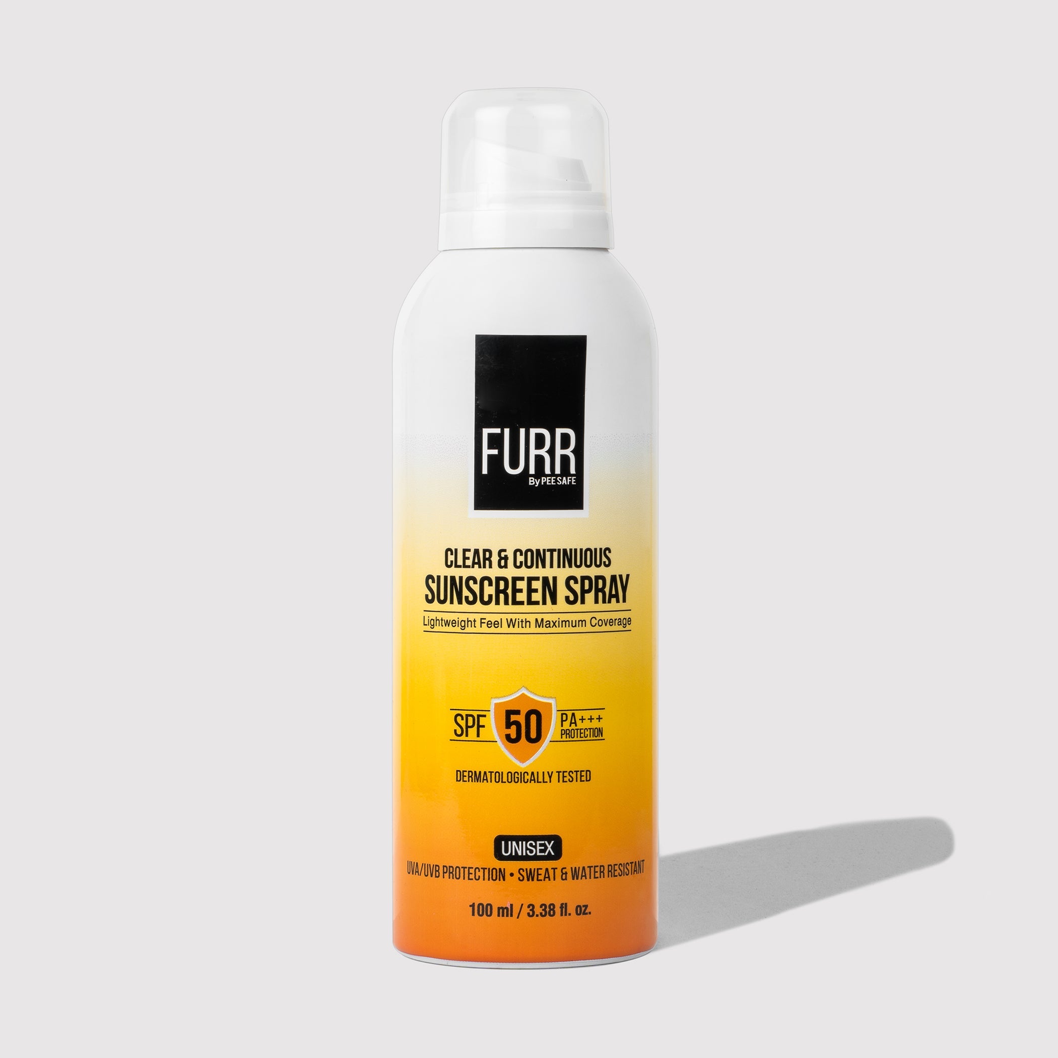 Furr Sunscreen Spray SPF 50 - (BYOC)