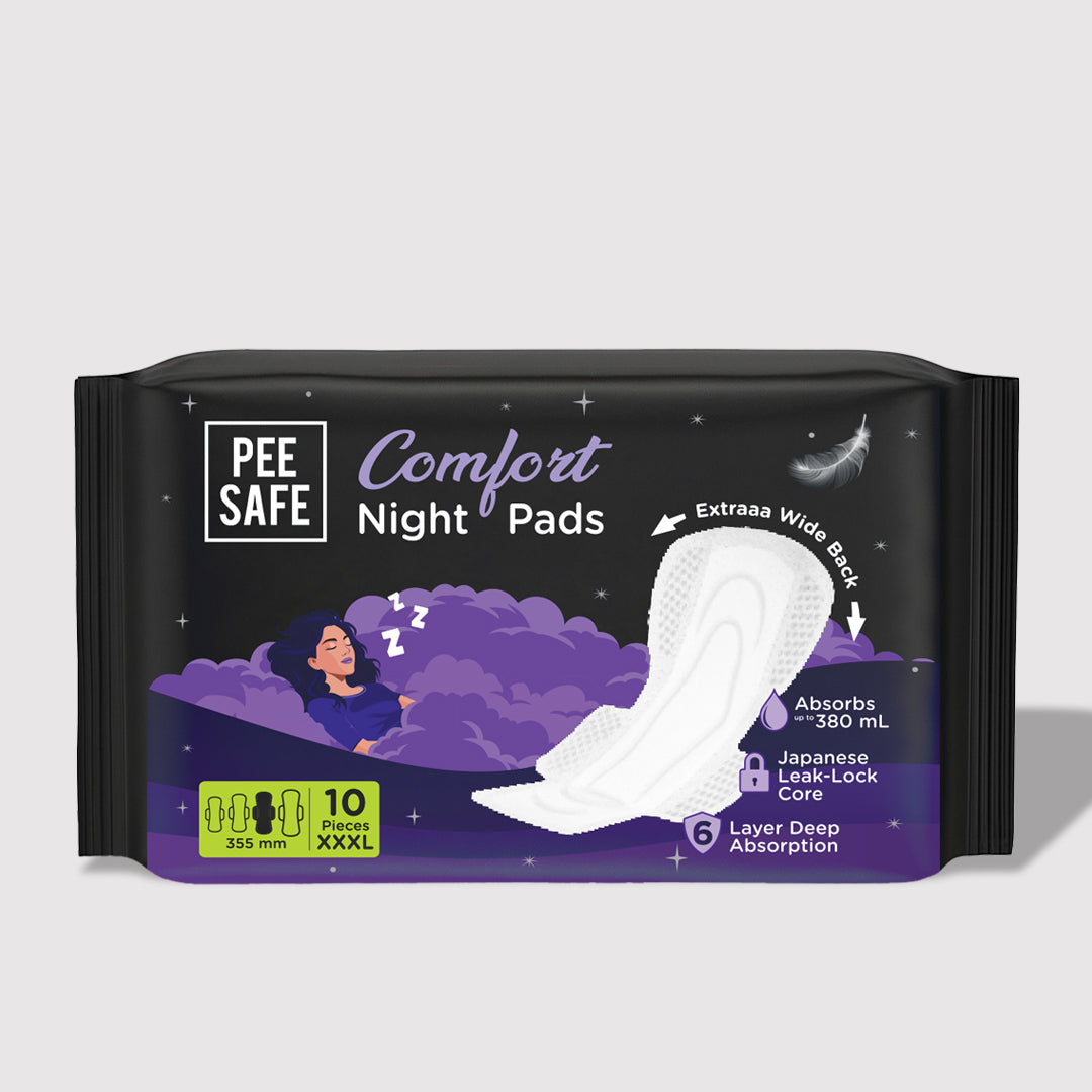 Comfort Night Pads XXXL 10N