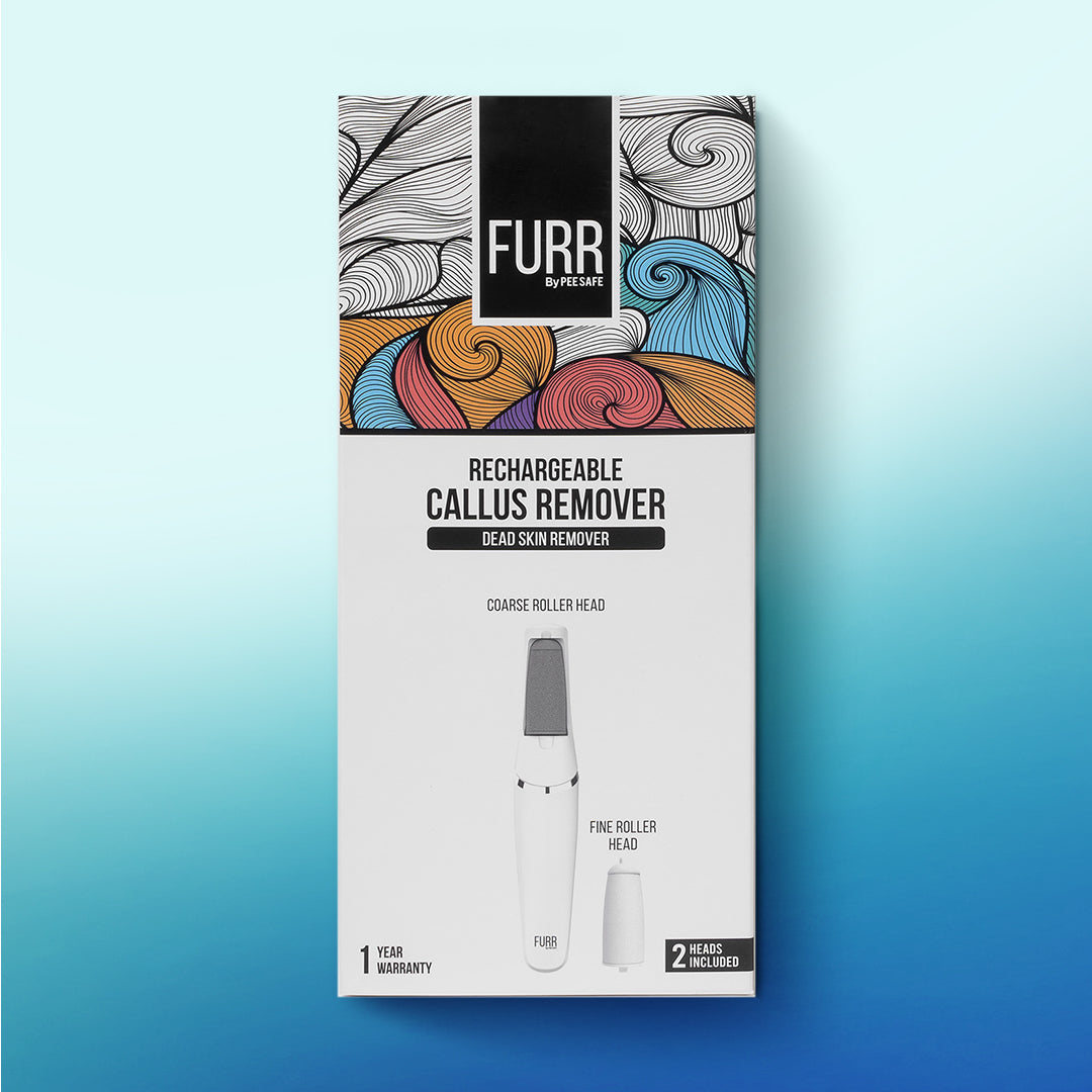 Furr Foot Callus Remover