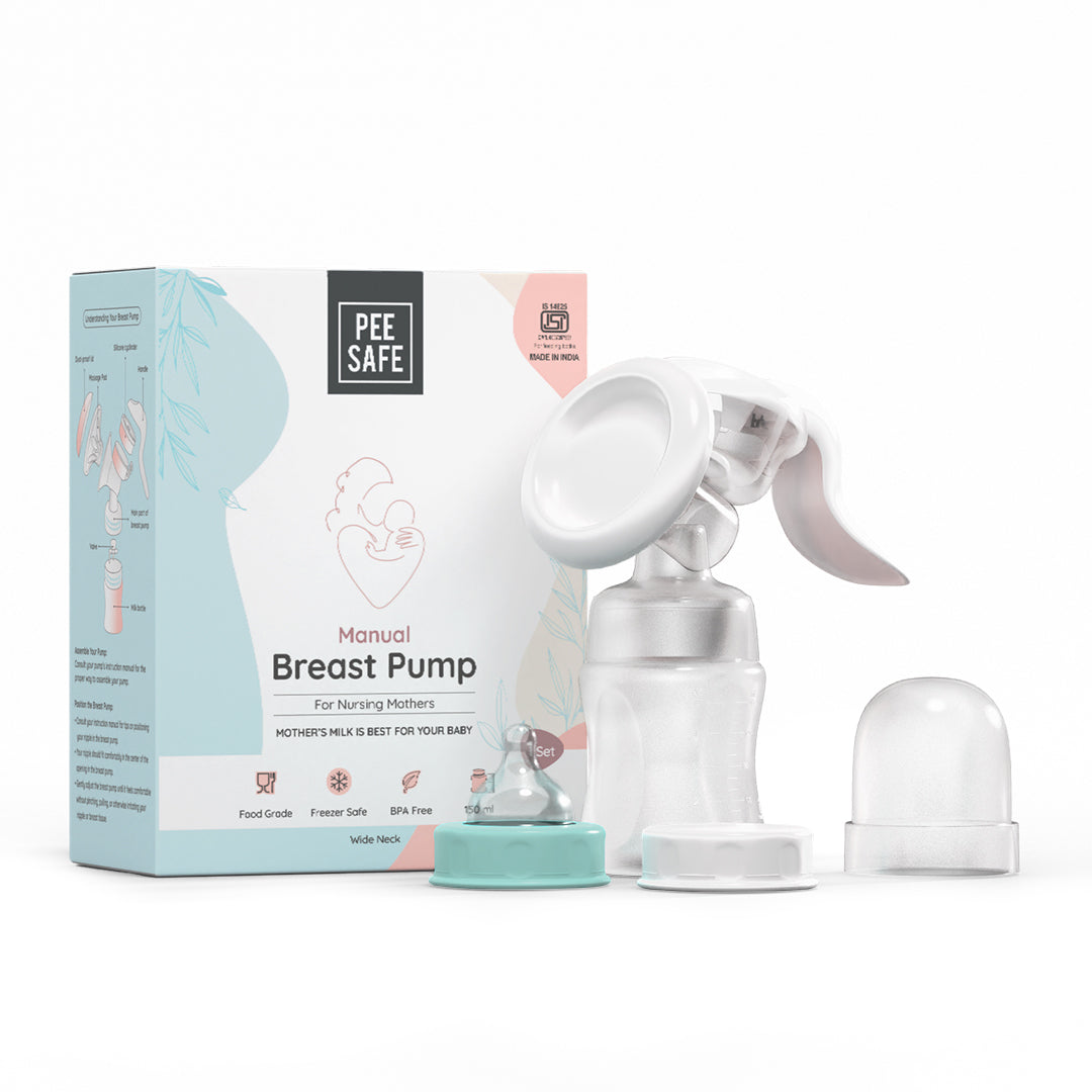 Manual Breast Pump (1N)