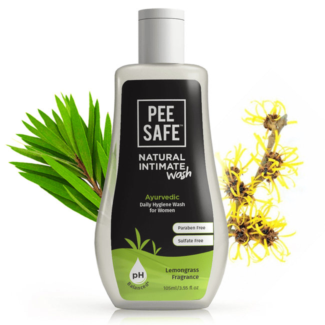 His & Hers Intimate Wash Combo - Pee Safe