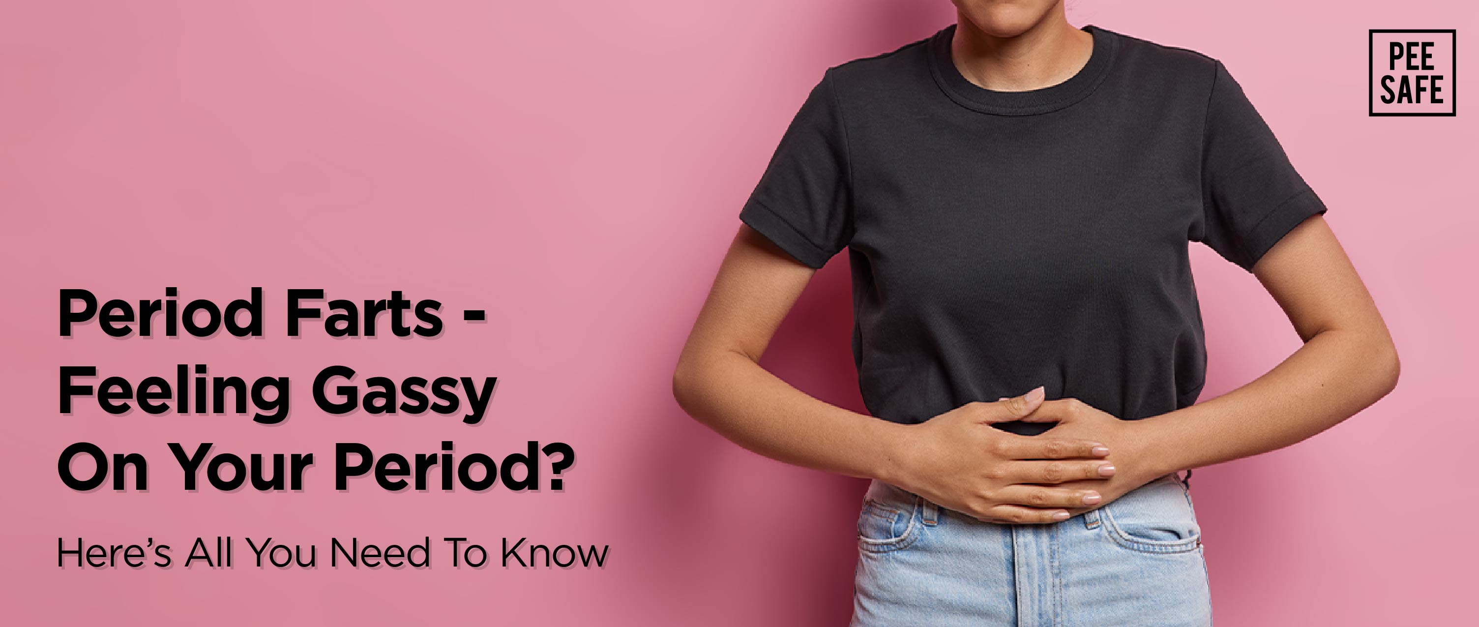 period farts