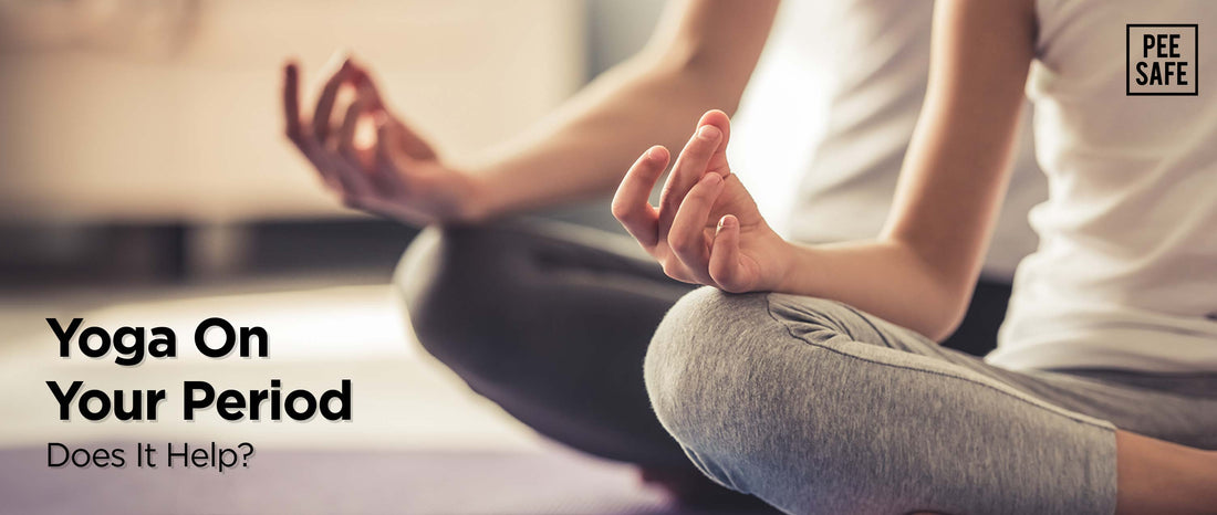 yoga on your period