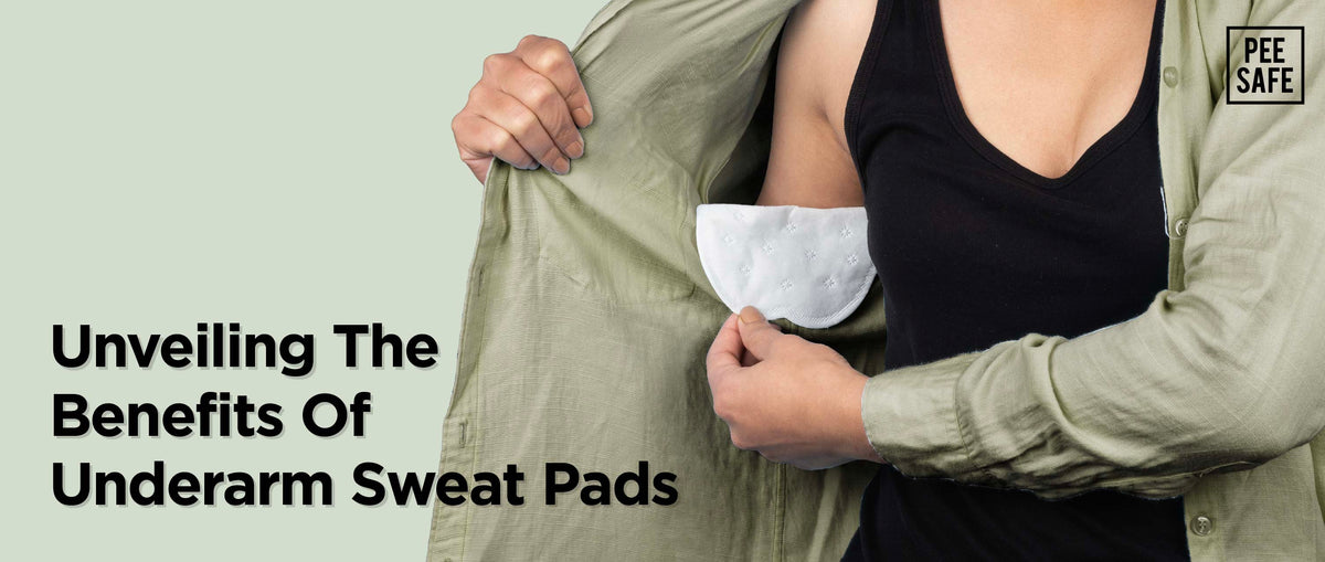 sweat pads 
