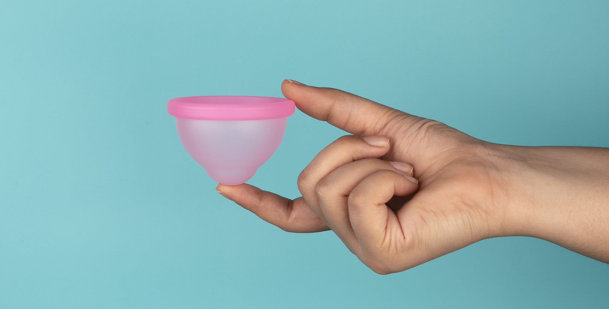 Your Guide To Using Reusable Menstrual Discs