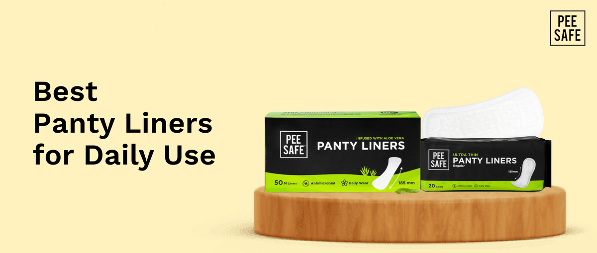 Best Panty Liners for Daily Use
