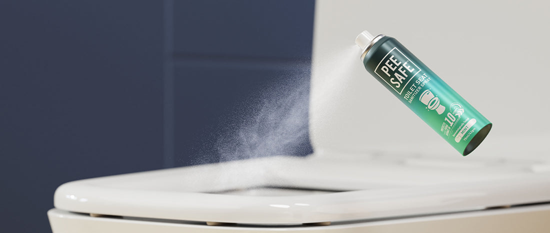 How To Use Toilet Seat Sanitizer Spray: A Comprehensive Guide