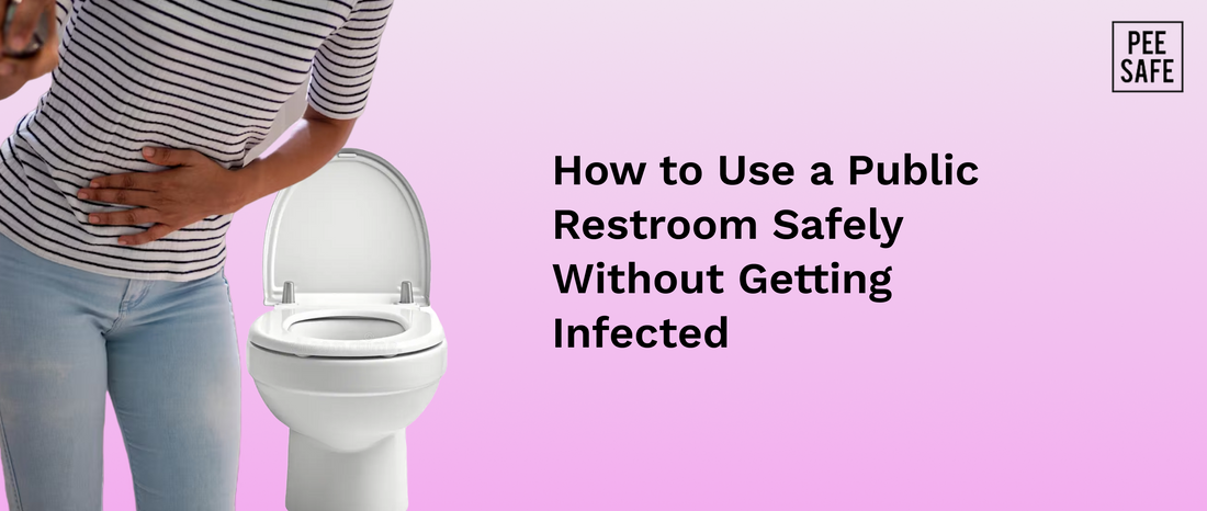How to Use a Public Restroom Safely Without Getting Infected