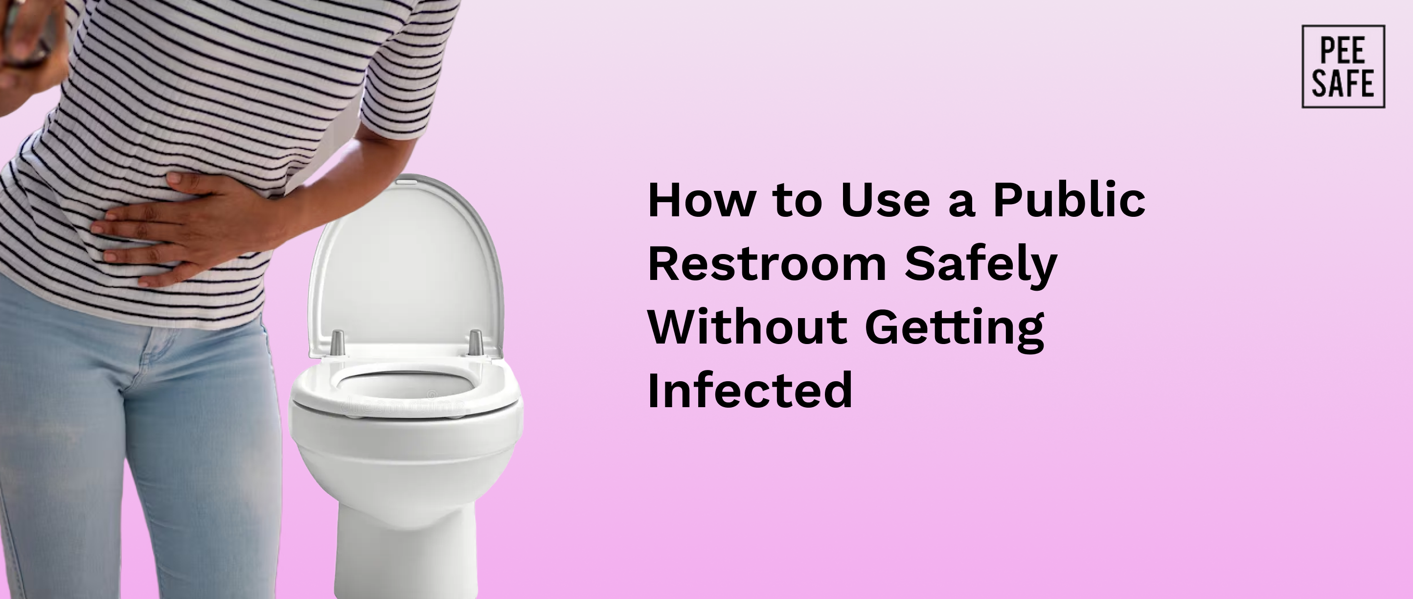 How to Use a Public Restroom Safely Without Getting Infected