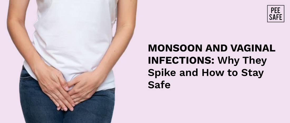 Monsoon and Vaginal Infections: Why They Spike and How to Stay Safe
