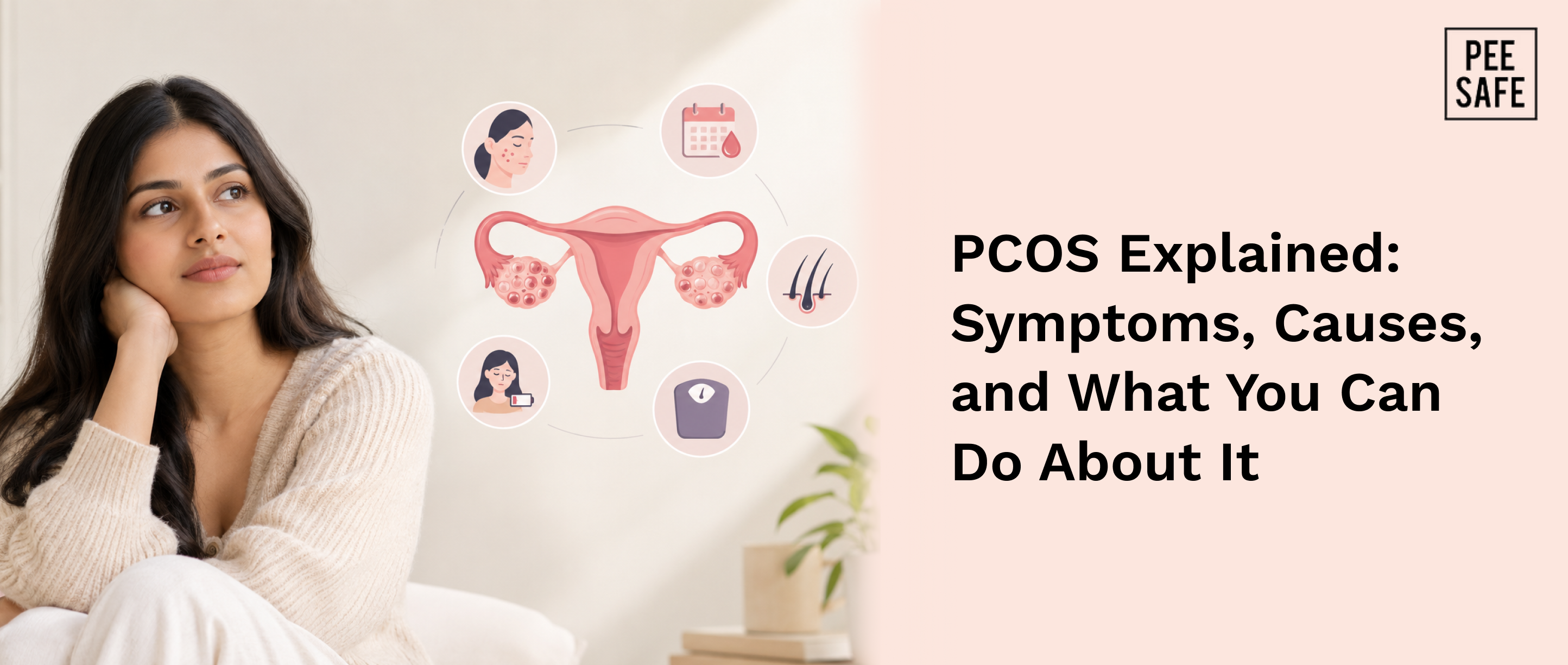 PCOS Explained: Symptoms, Causes, and What You Can Do About It