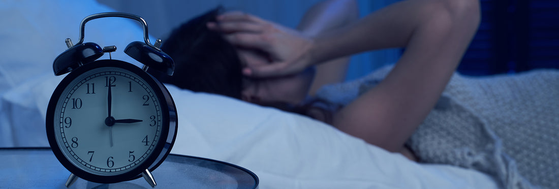 Why PMS gives you Insomnia