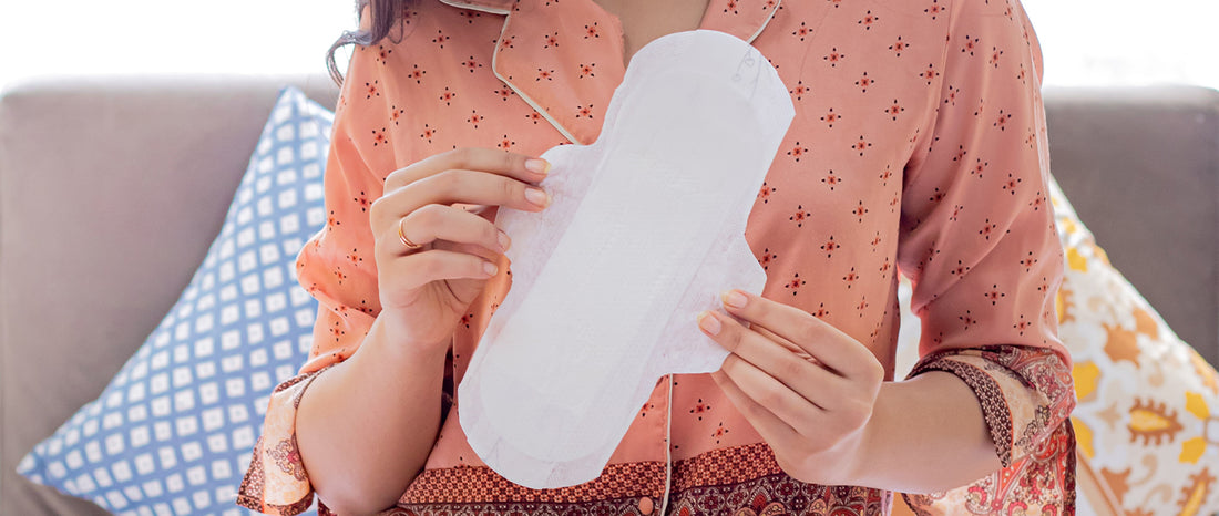 The Complete User's Manual: How To Use Sanitary Pads Like A Pro?