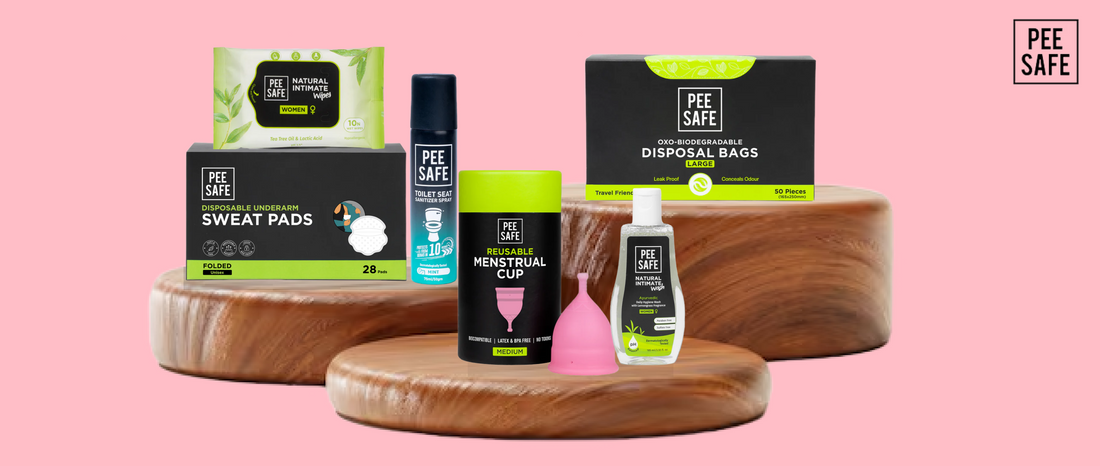 The Complete Monsoon Hygiene Routine for Women