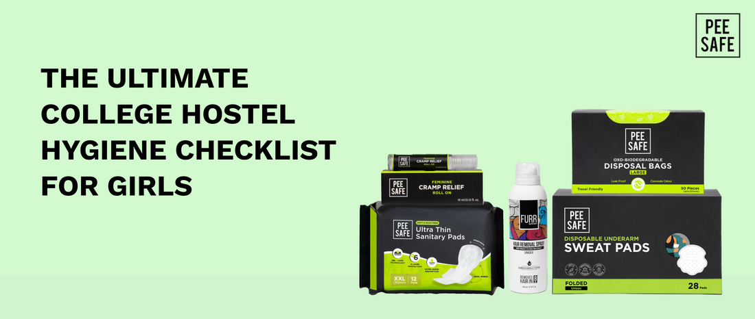 The Ultimate College Hostel Hygiene Checklist for Girls