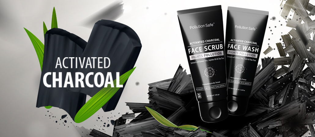shutterstock_charcoal activated face wash